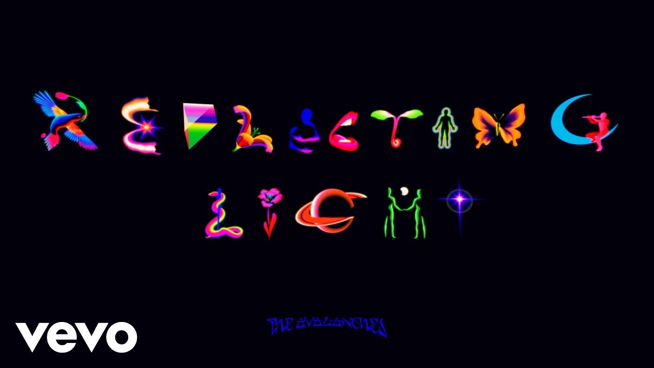 The Avalanches - Reflecting Light (Visualiser) ft. Sananda Maitreya, Vashti Bunyan