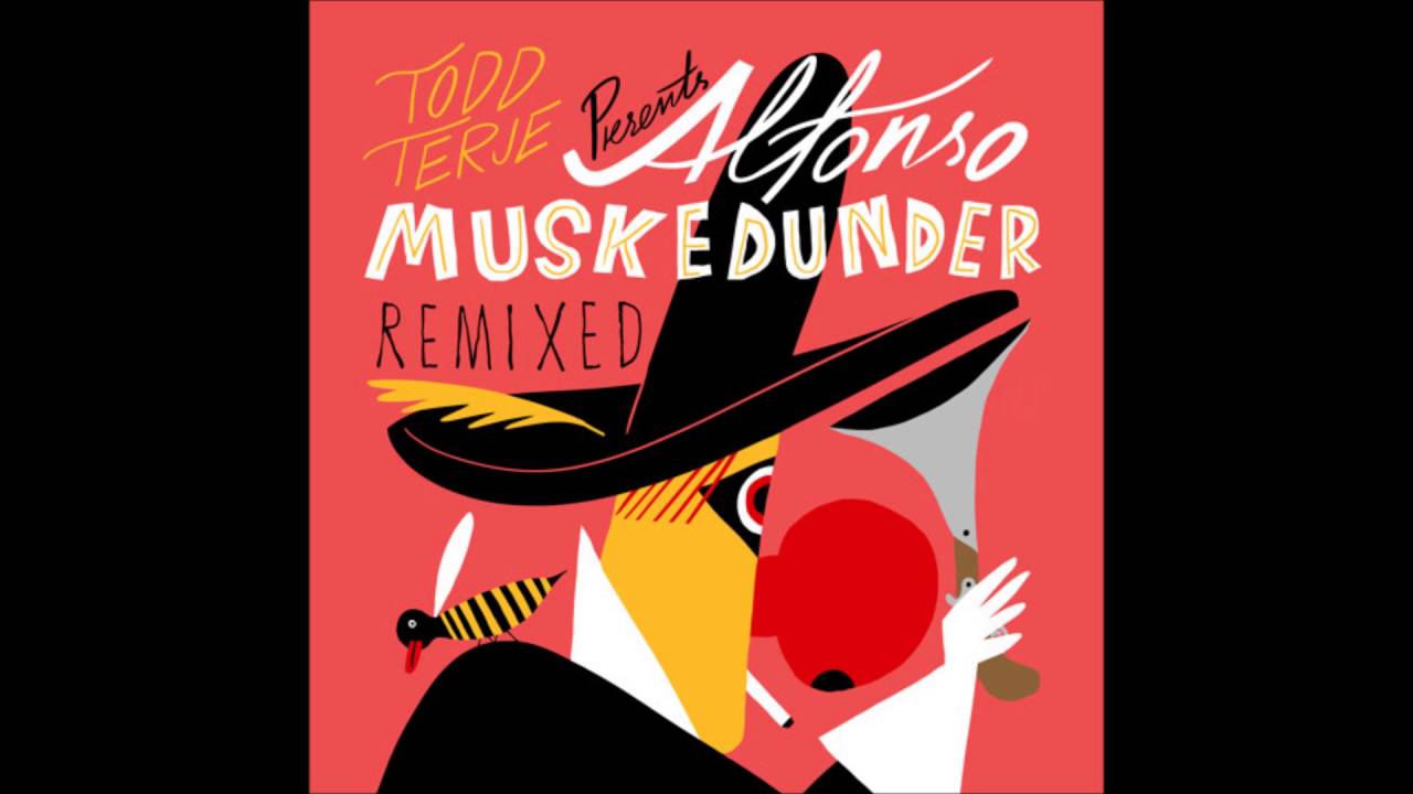 Todd Terje - Jungelknugen (Four Tet Remix)