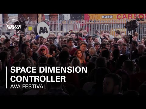 Space Dimension Controller Boiler Room x AVA Festival DJ Set