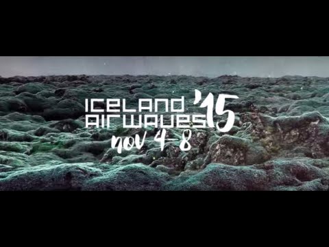 Iceland Airwaves Final Announcement