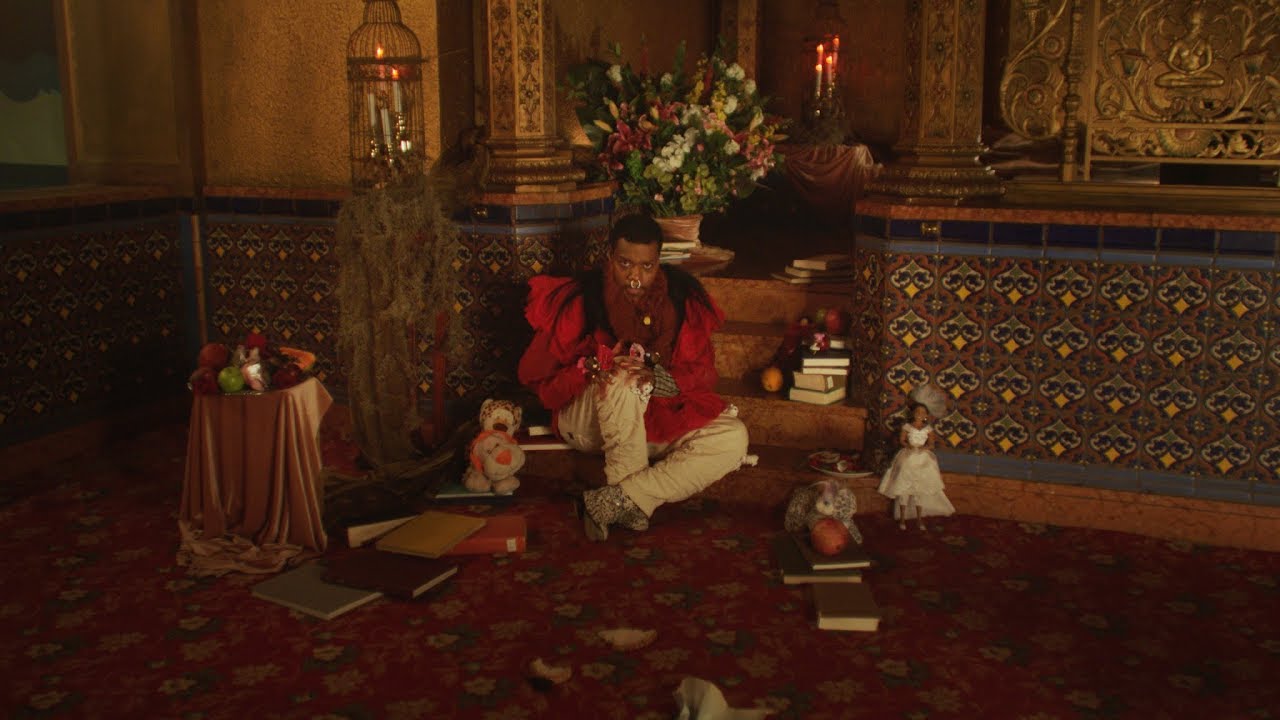 serpentwithfeet - bless ur heart (Official Video)