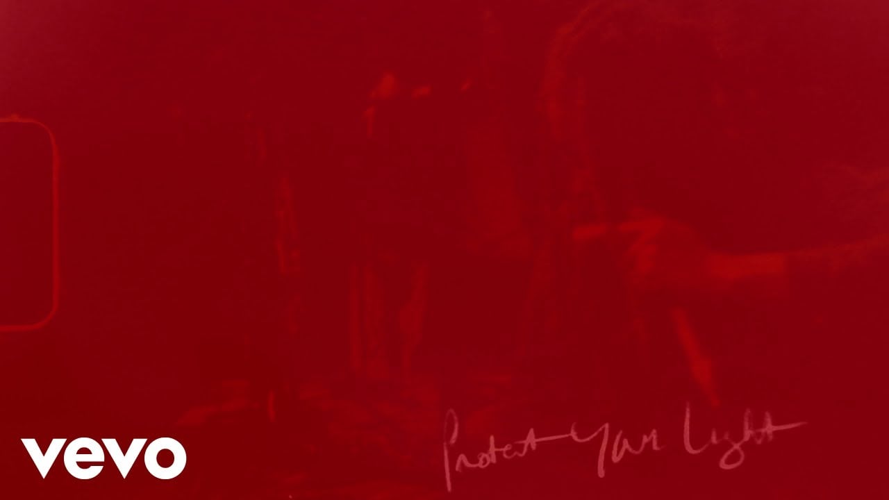 Irreversible Entanglements - Protect Your Light (Visualizer)