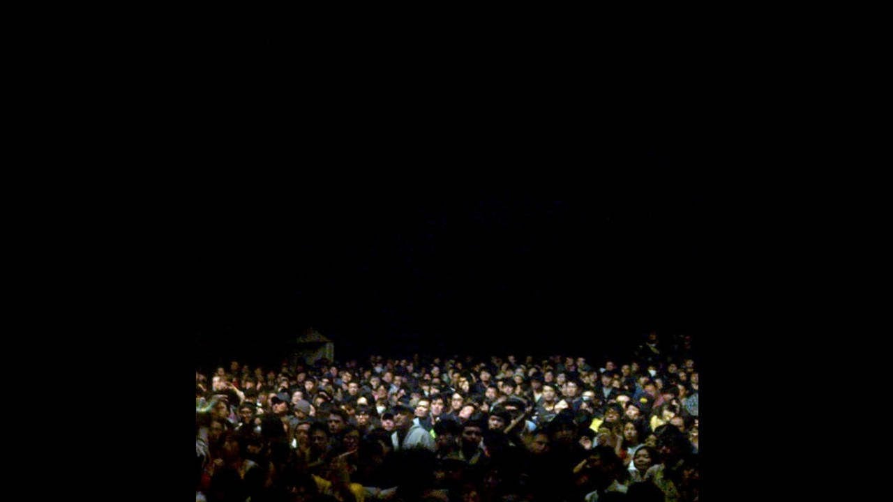 Four Tet - Live in Tokyo, 1st December 2013