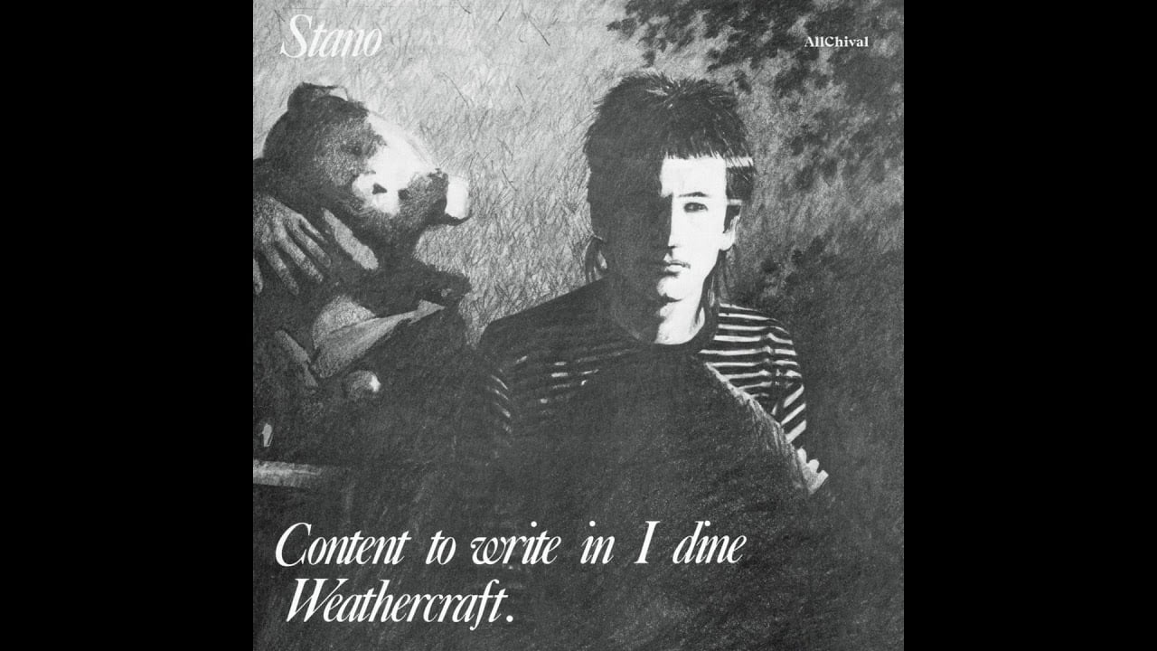 Stano - A Dead Rose [Allchival]