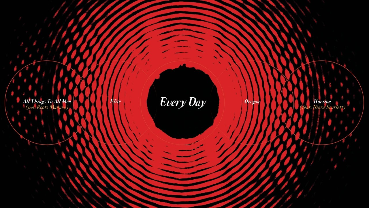 The Cinematic Orchestra - 'Evolution (feat. Fontella Bass)' (Official Audio)