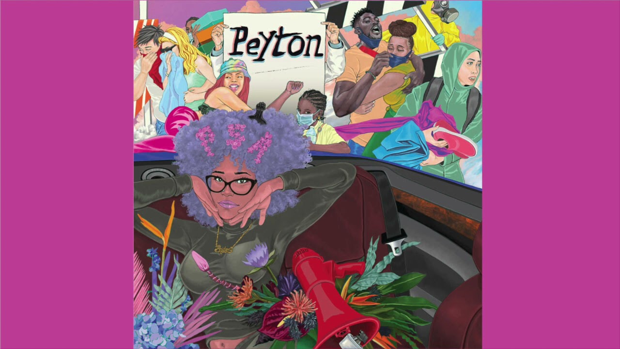 Peyton - What Did I Do
