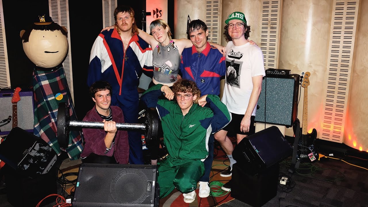 Snooper - ‘Running’ in PBS Studio 5 Live July 1, 2023
