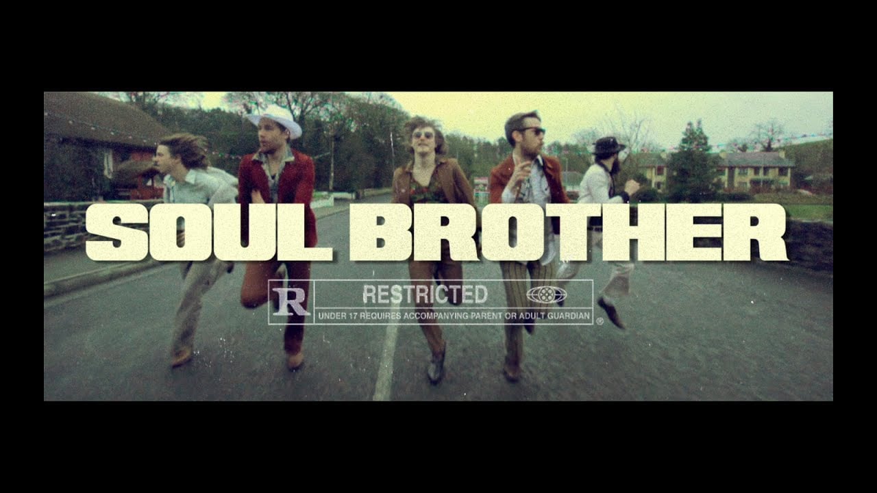 The Hot Sprockets - Soul Brother (OFFICIAL VIDEO)