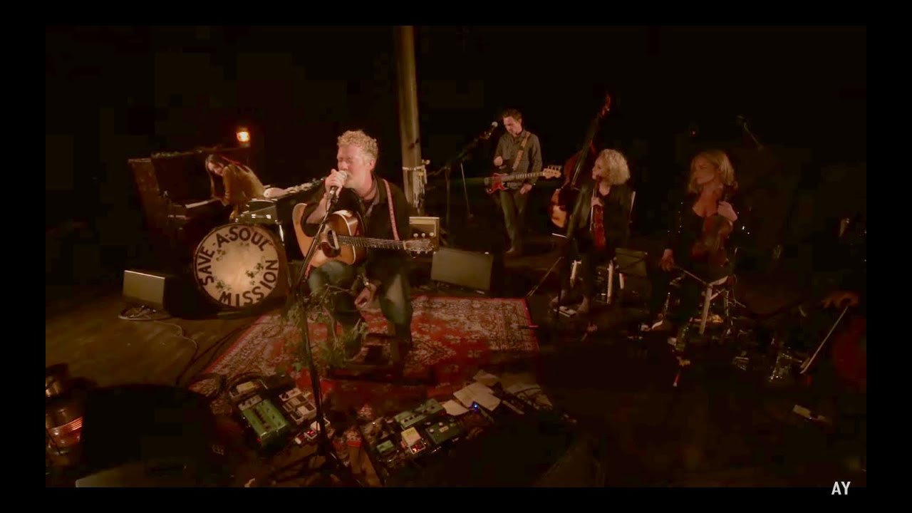 Glen Hansard :: Don't Settle [Clonakilty International Guitar Festival]