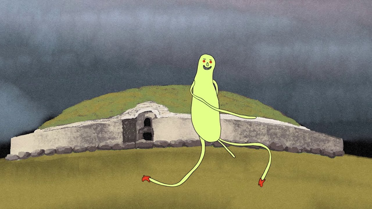Poor Creature - Adieu Lovely Erin (Official Video)