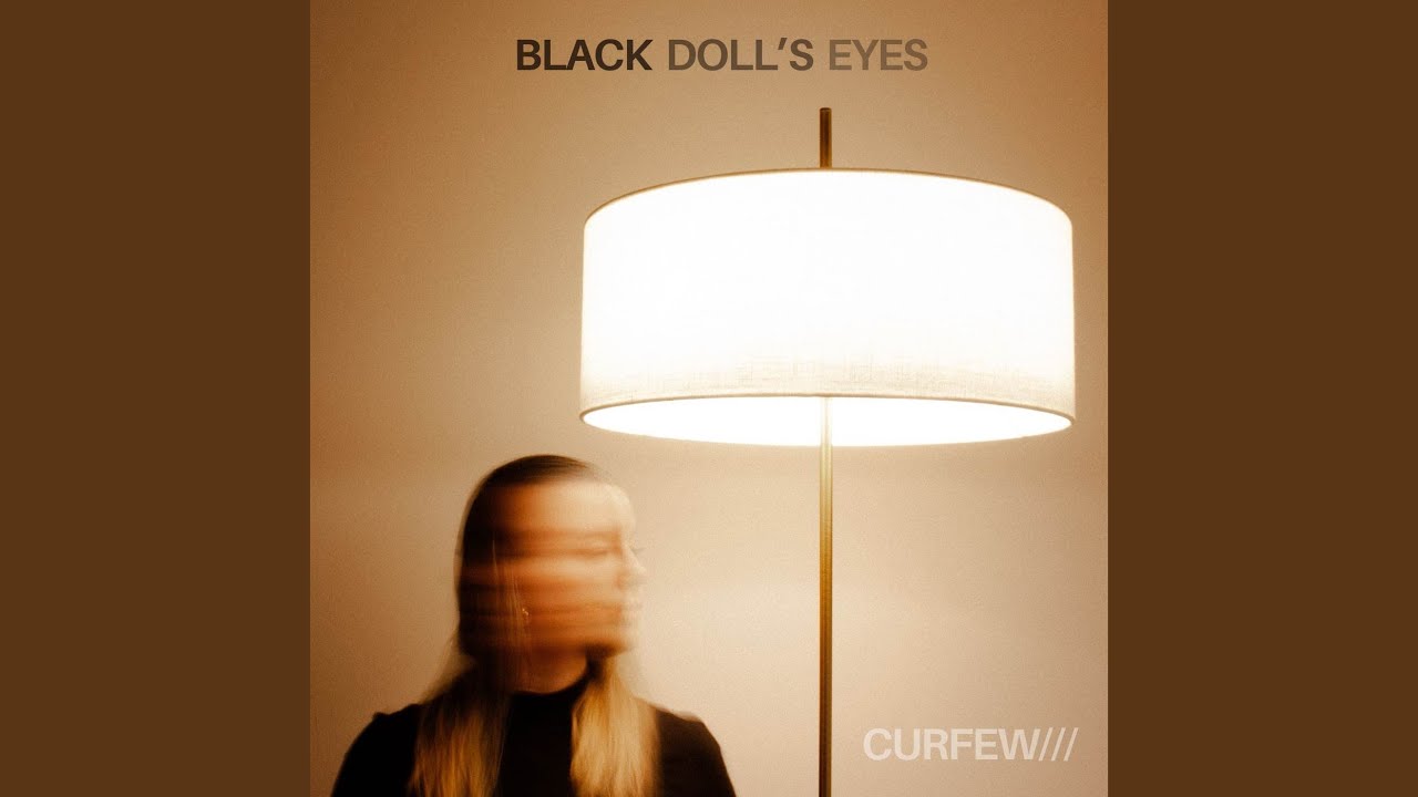 Black Doll's Eyes