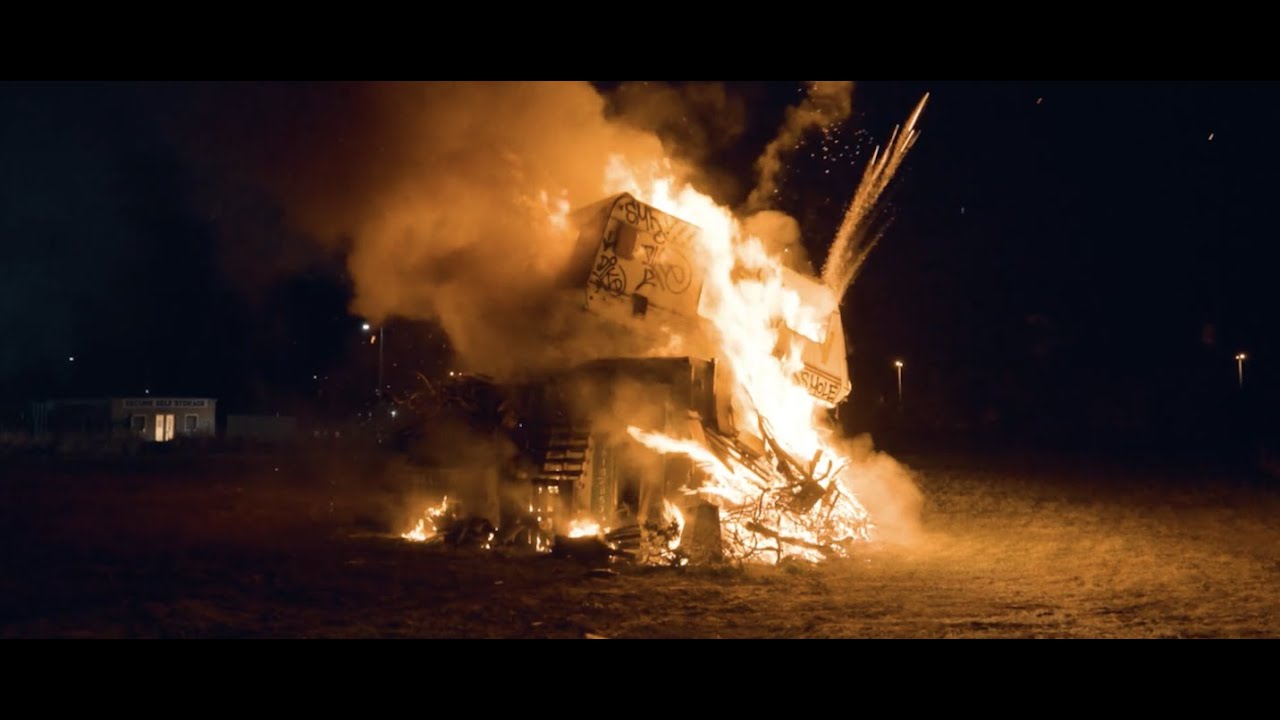 Dirty Dike - Bucket Kicker