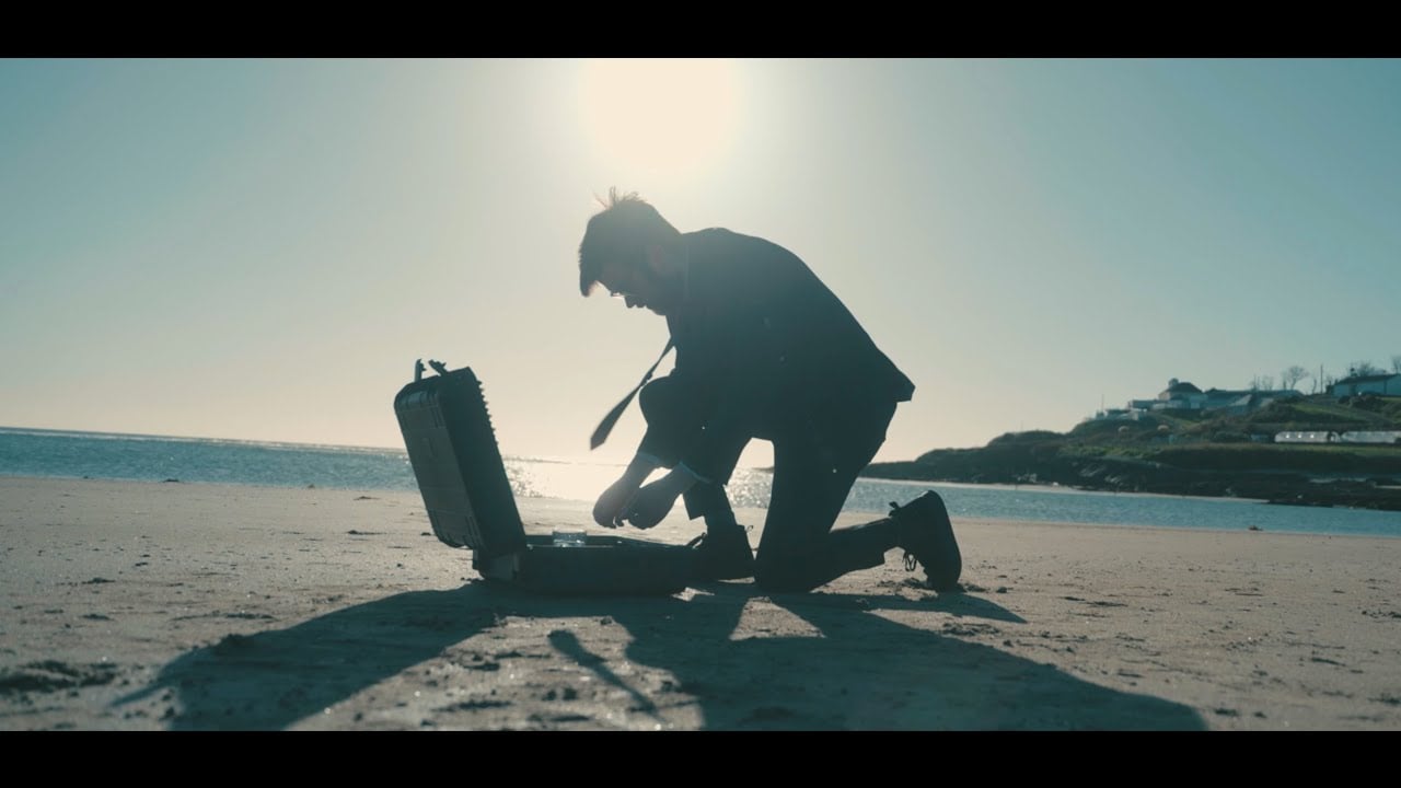 The Last Vinci - Adding Water to the Ocean feat. Toshin [OFFICIAL VIDEO]