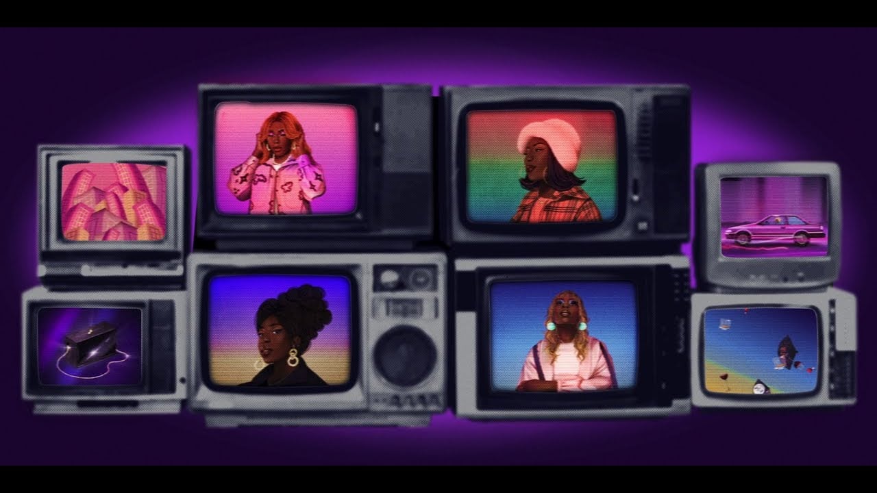 Anz - 'You Could Be (ft. George Riley)' (Official Music Video)
