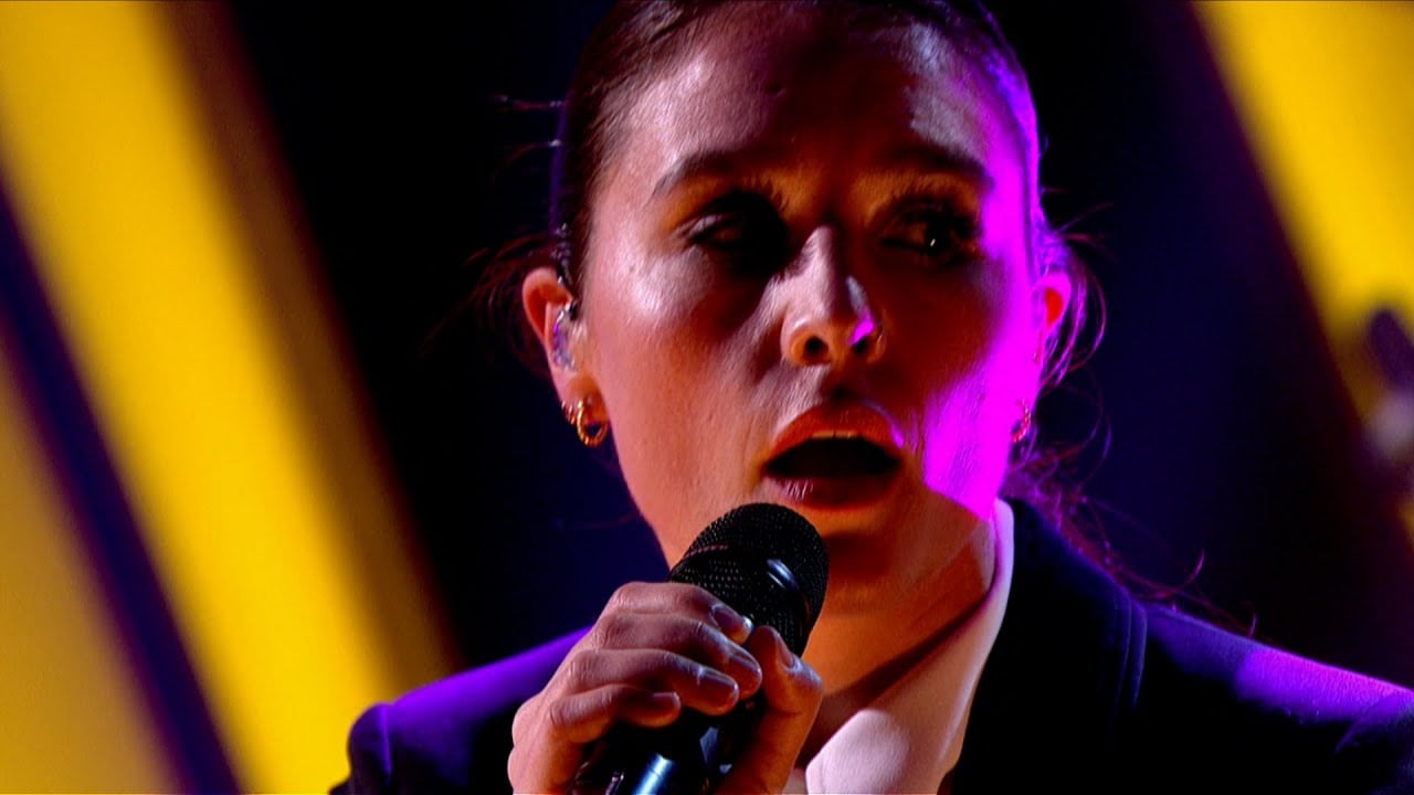 Jessie Ware - Want Your Feeling - Later... with Jools Holland - BBC