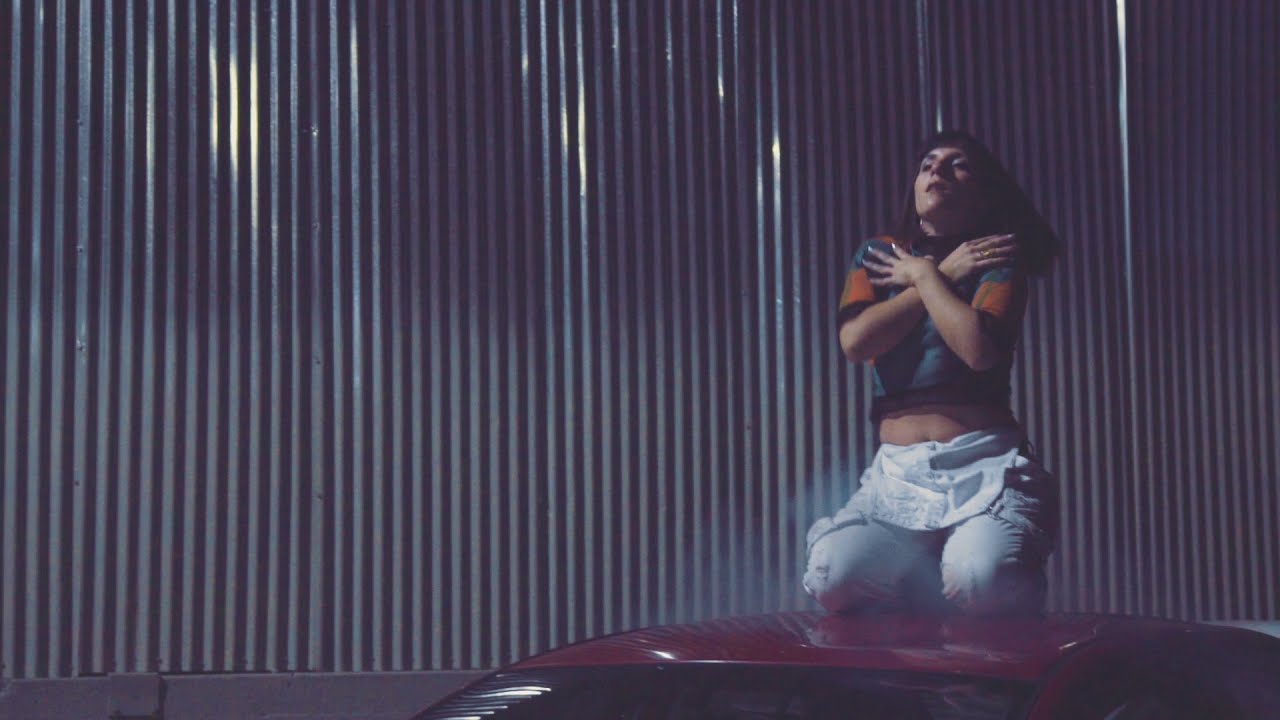 Nite Jewel - Boo Hoo (Official Video)