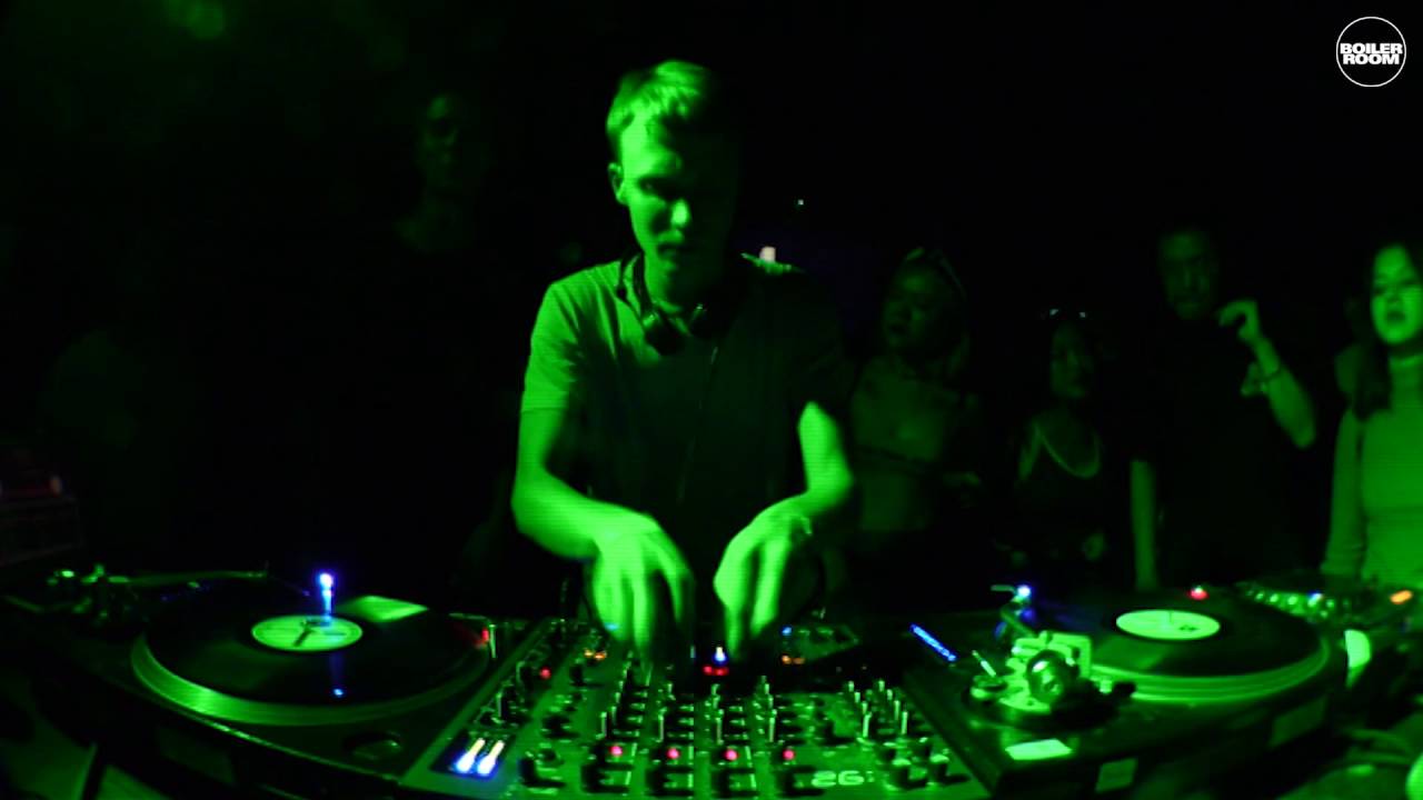 Pariah Boiler Room London DJ Set