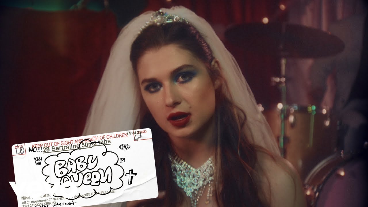 Baby Queen - Want Me (Official Video)