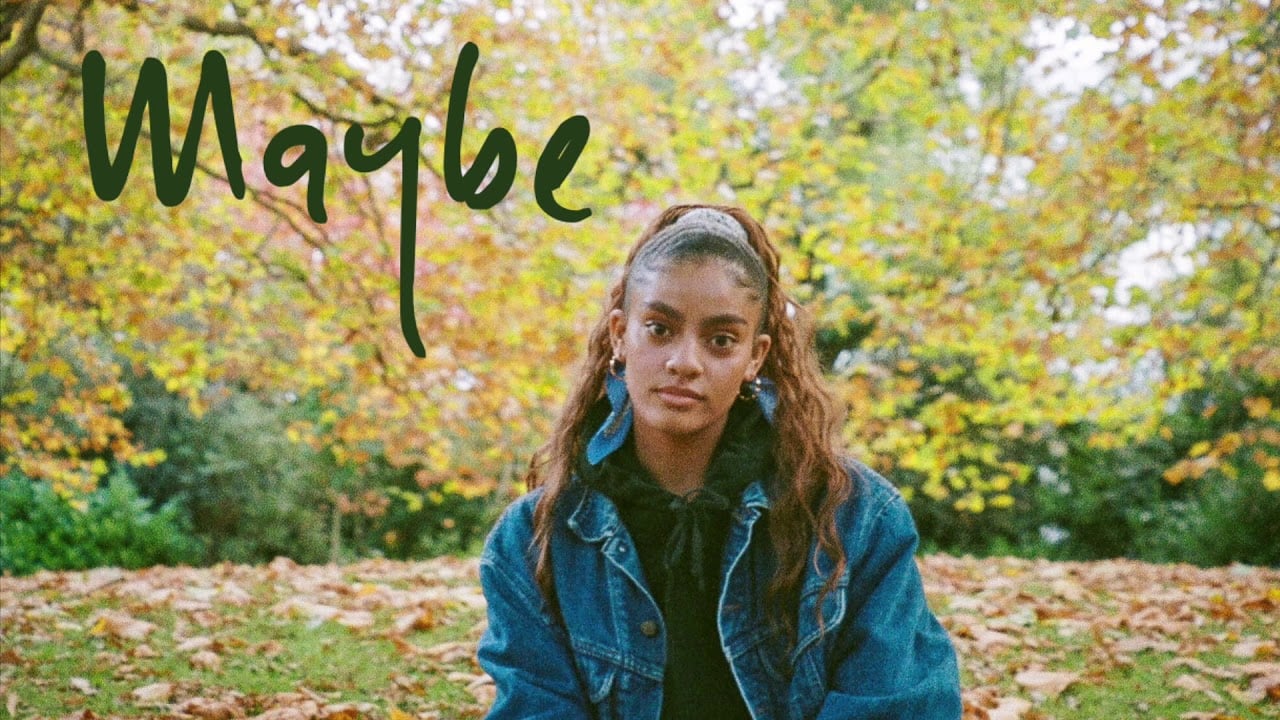 Aby Coulibaly - Maybe (Audio)