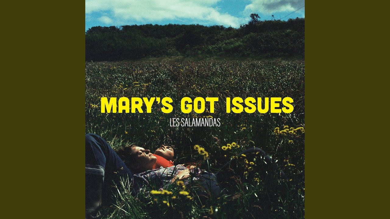 Mary's Got Issues