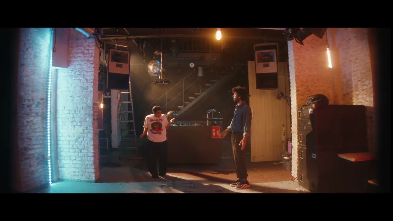 duendita - big one (visualizer)