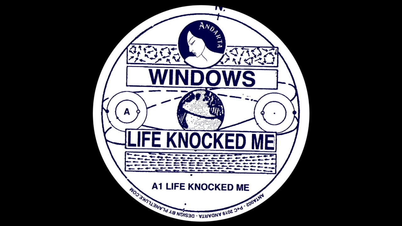 Windows - Life Knocked Me (Gerd Demo Mix ) - Andarta