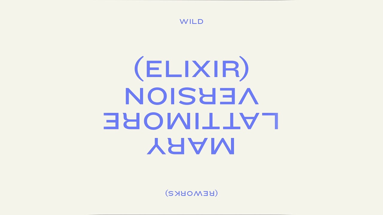 Tourist - Elixir (Mary Lattimore Version)