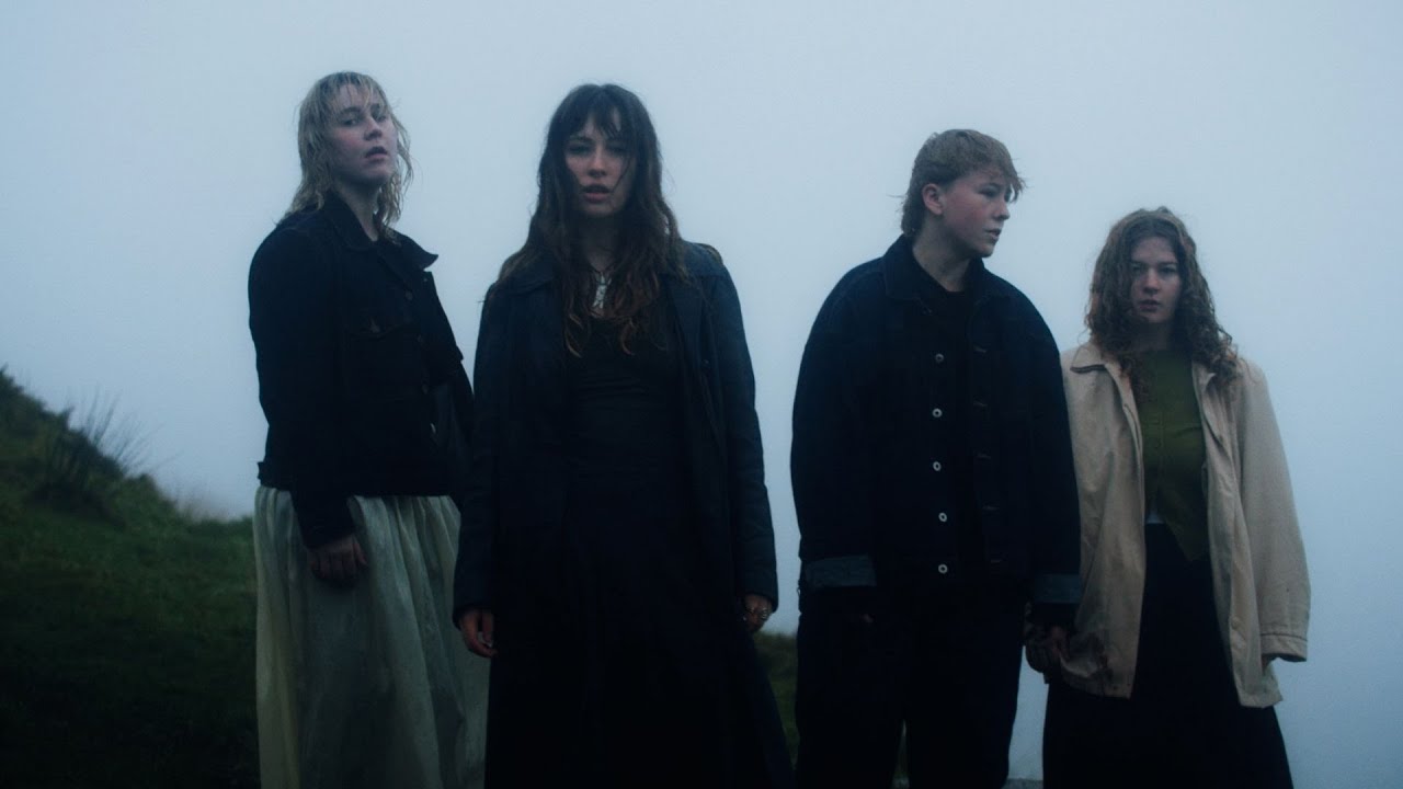 Florence Road - Storm Warnings (Official Video)