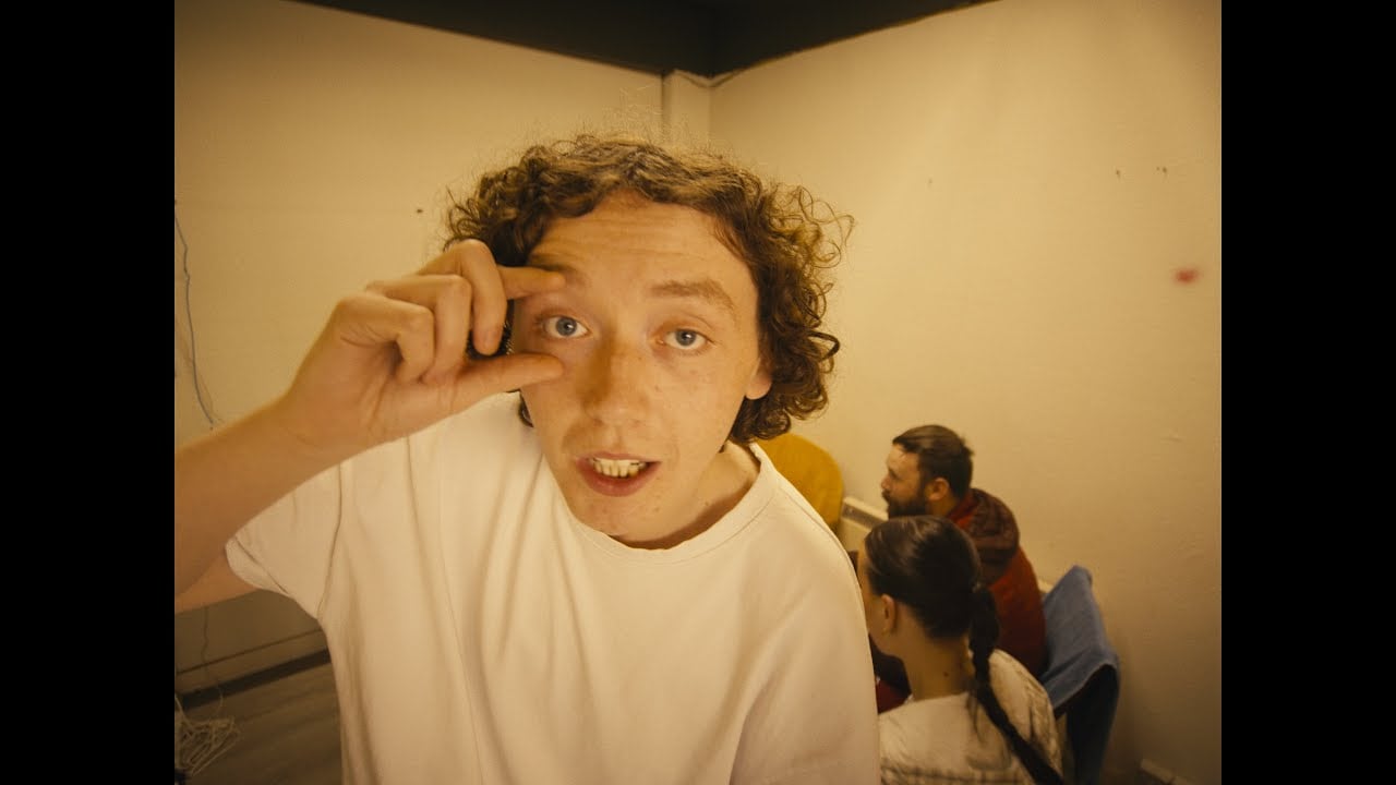 Curtisy, hikii - Milk & Honey (Official Music Video)
