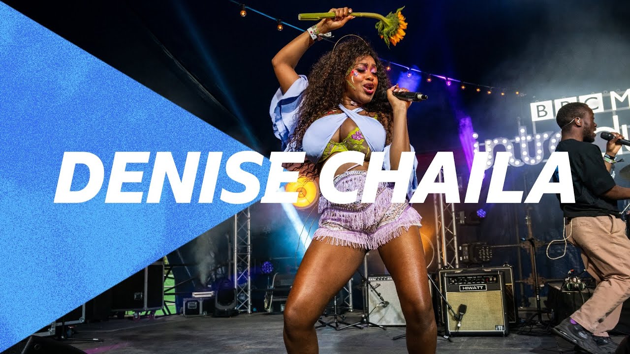 Denise Chaila - 061 (BBC Music Introducing at Glastonbury 2022)