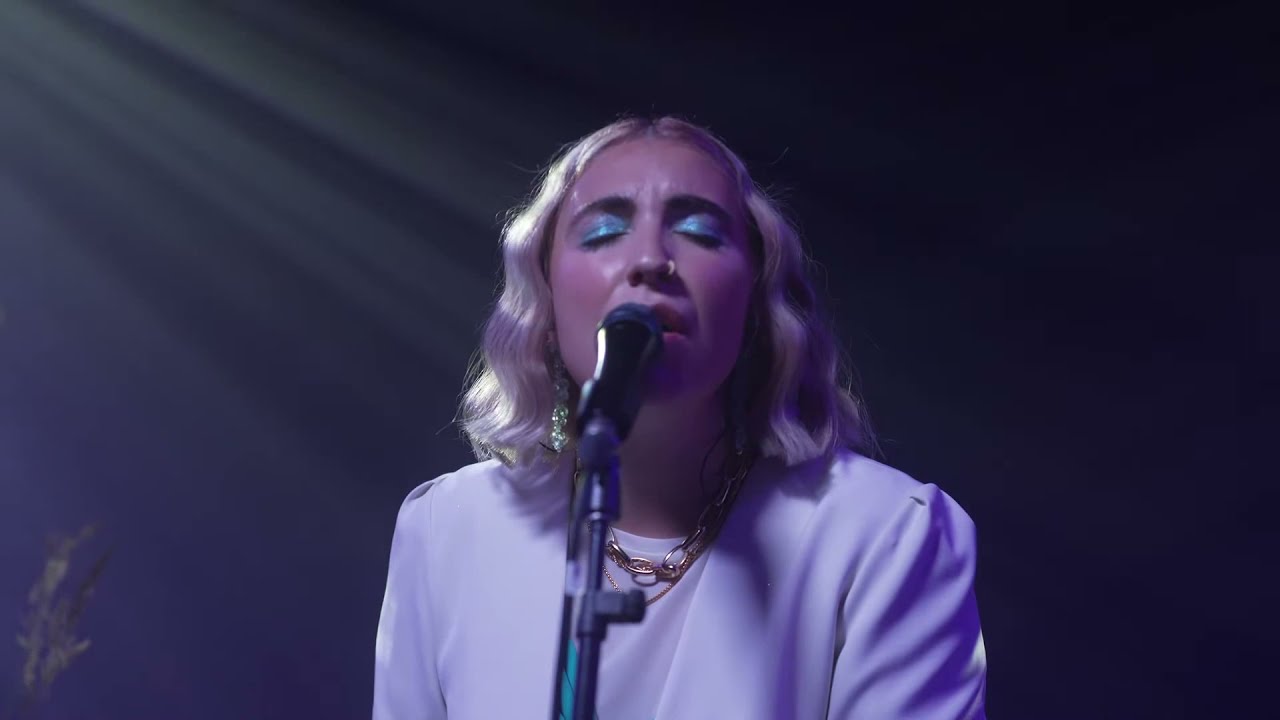 Saint Sister - Where I Should End - Livestream