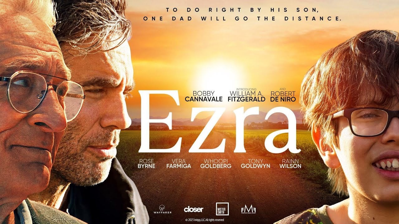 ‘Ezra’ official trailer