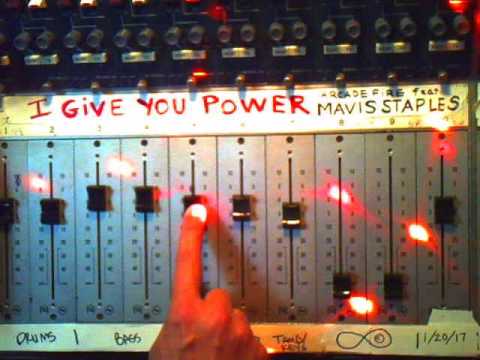 Arcade Fire - I Give You Power