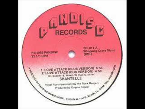 SHANTELLE - Love Attack (1985)