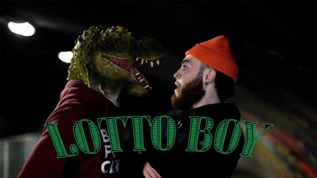 Rex Arcum & Syano - LOTTO BOY (Official Music Video)