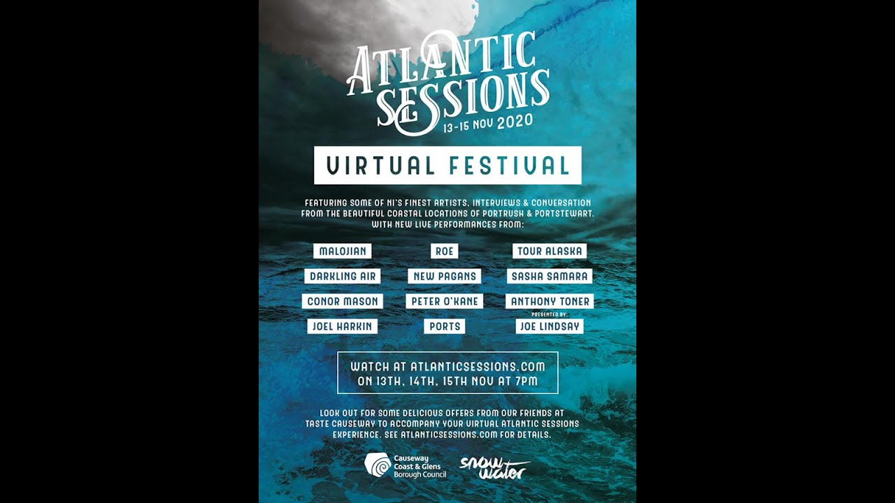 Atlantic Sessions 2020 Trailer