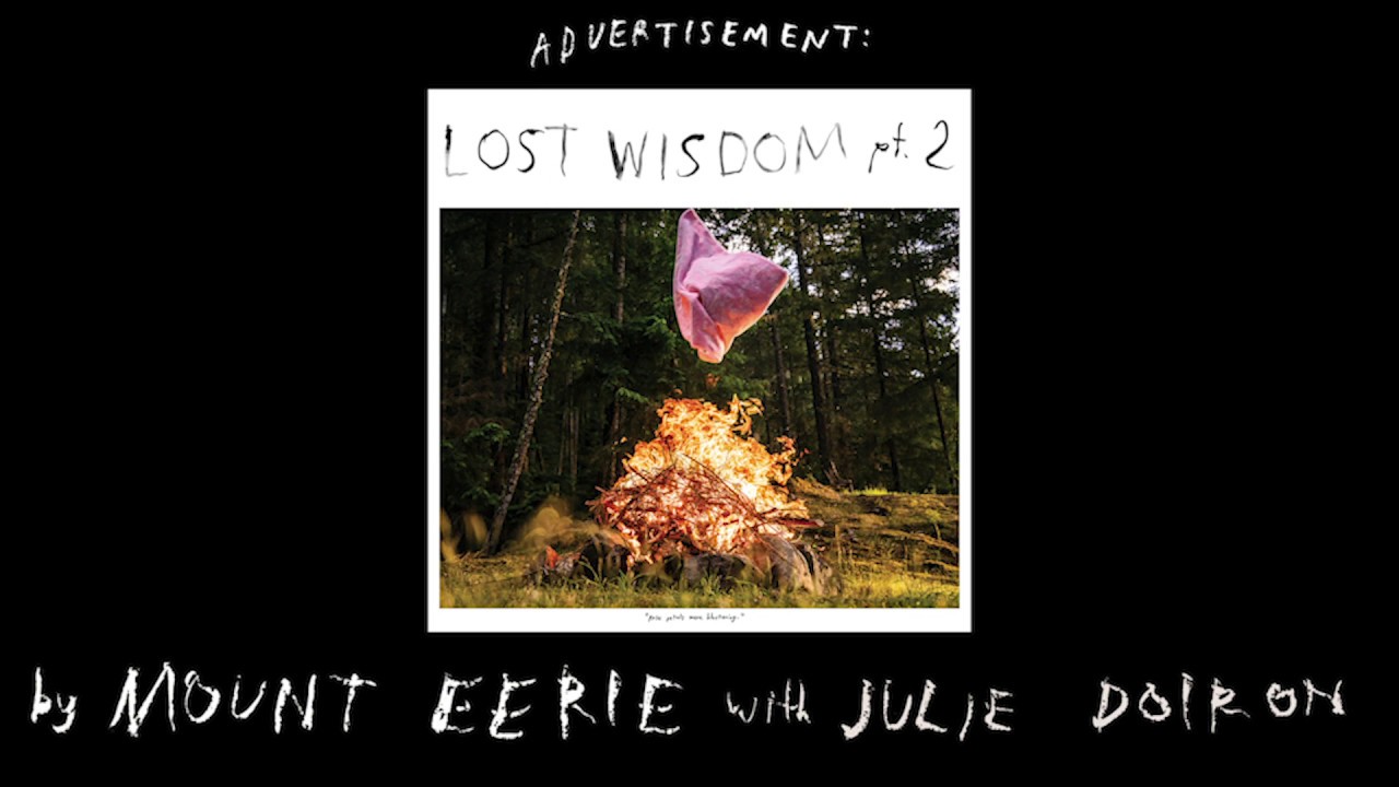 Mount Eerie - Love Without Possession (with Julie Doiron) official audio