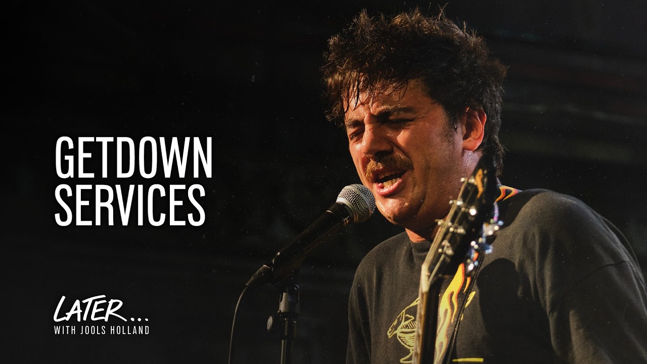 Getdown Services - The Radiator | Later… with Jools Holland