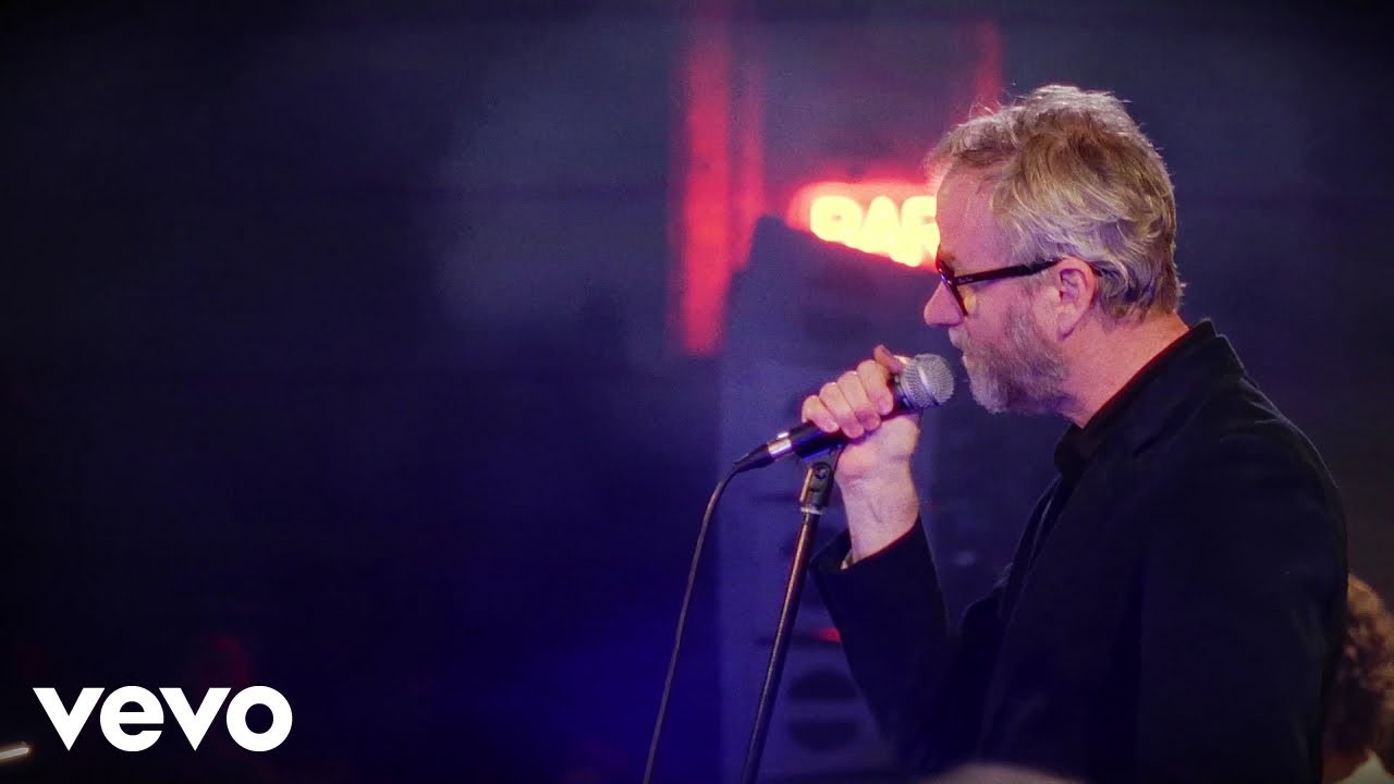 Matt Berninger - No Love (Live At Union Chapel)