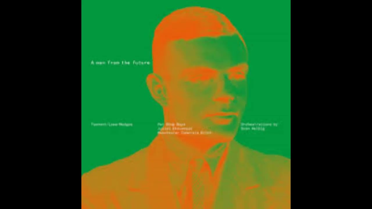 Pet Shop Boys   -  A Man From The Future