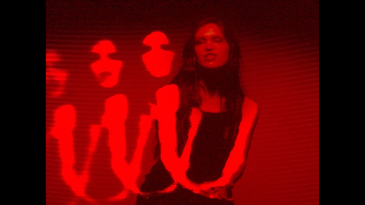 Marie Davidson - Y.A.A.M. Soulwax Version (Official Music Video)