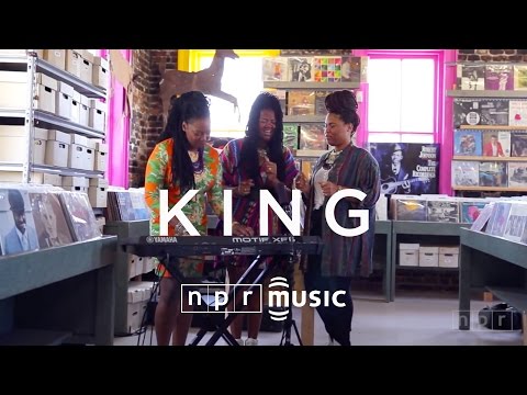 KING: NPR Music Field Recordings