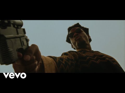 Denzel Curry - Walkin (Official Music Video)