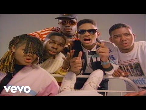 DJ Jazzy Jeff & The Fresh Prince - A Nightmare On My Street