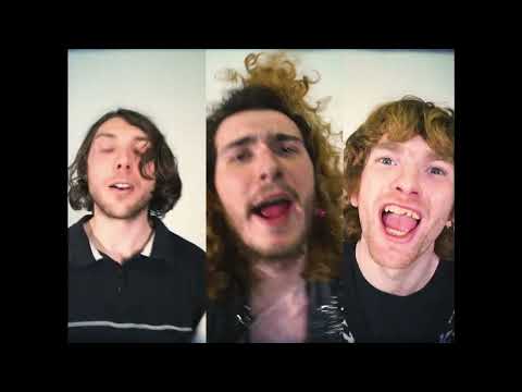 The Love Buzz Here Comes The Scum (Official Video)