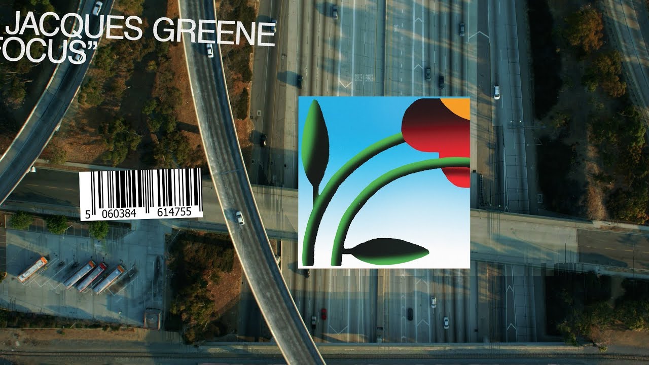 Jacques Greene - Fever Focus
