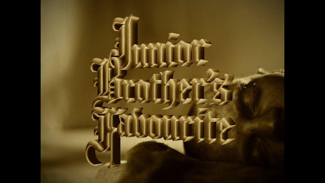 Junior Brother's Favourite (Official Video)