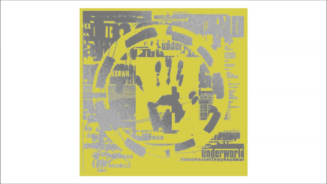 Underworld - Cowgirl (Alt Cowgirl C69 Mix from A1564)
