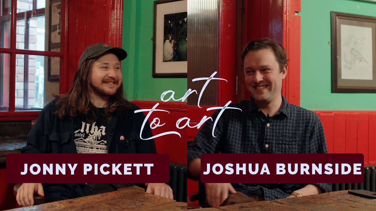 Joshua Burnside & Jonny Pickett (DUG) | Art to Art