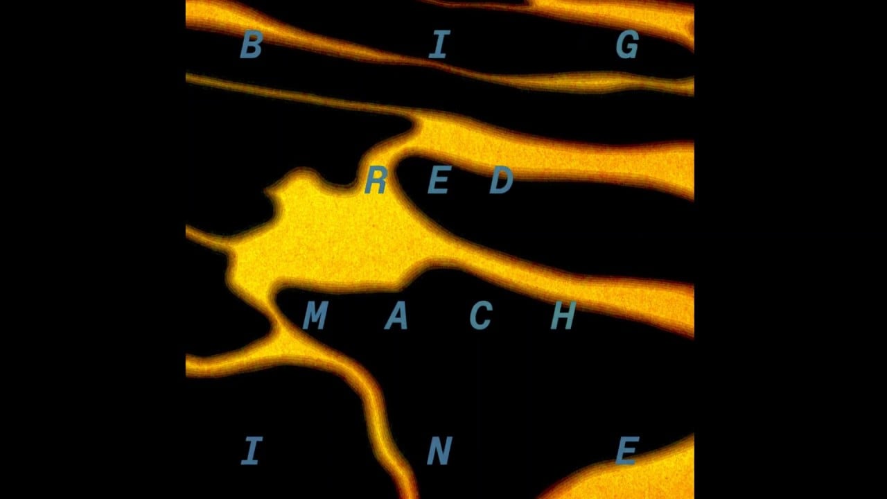 Forest Green - Big Red Machine (Bon Iver, The National)